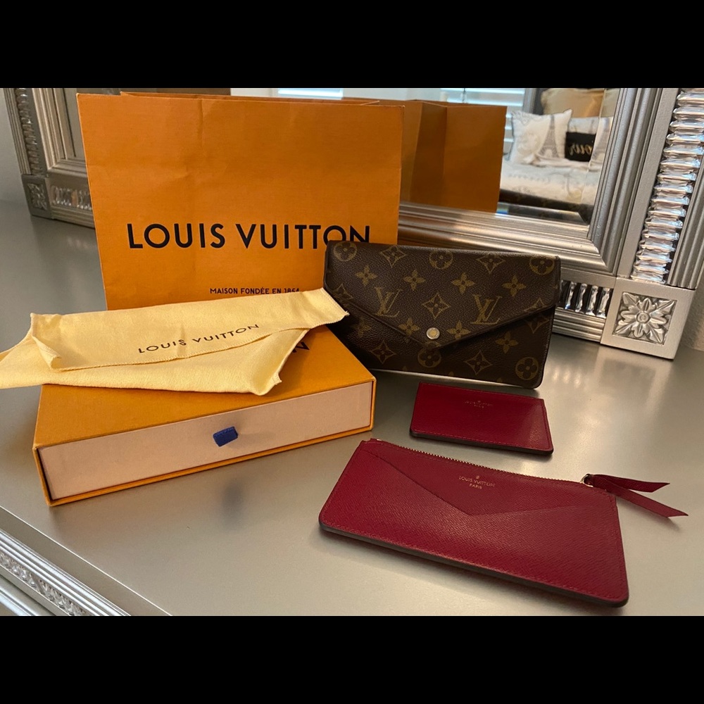 My LV purchase showcase